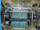 Máquina de torção de arame de cobre duplo de alta velocidade Máquina de agrupamento de arame
