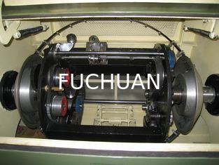 Fio de FUCHUAN FC-500A Enamalled que torce o controle de tecla da máquina