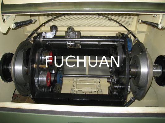 FUCHUAN FC-500A fio esmaltado que torce o equipamento de controle da tecla da máquina