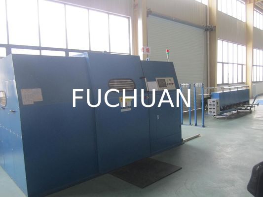 Máquina de Torção Dupla Automática para Equipamento de Extrusão de Cabos