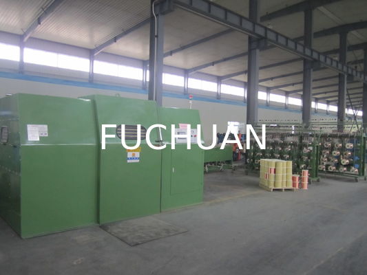 Máquina elétrica de agrupamento de fios de cobre para lubrificação de manteiga Equipamento de segurança