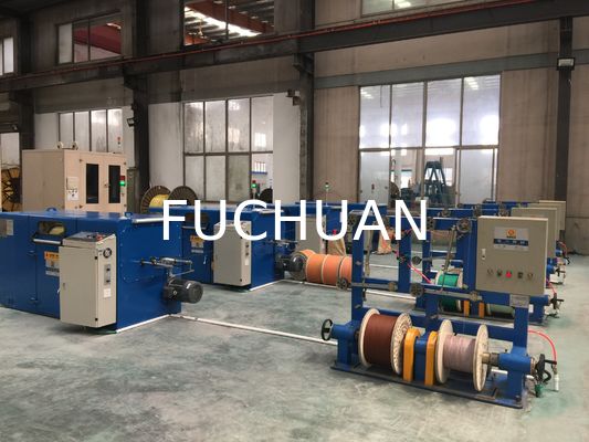 5.0Kgf Double Twister Fio Torção Dupla que agrupa o passo de enrolamento ajustável da máquina