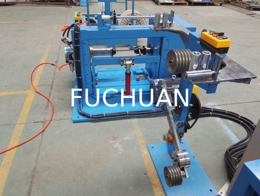 o fio ativo de cobre de 1600mm paga o equipamento dobro da máquina de ajuntamento da torção