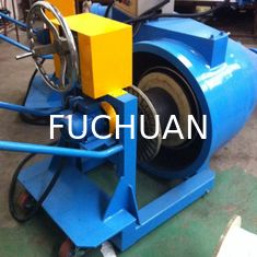Fuchuan Lut Barrel Up Pay Off para a linha bobina da extrusão de 800mm