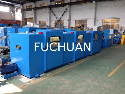 Torção de baixo nível de ruído do dobro do fio que ajunta o cobre da máquina que torce o equipamento de 630 800mm