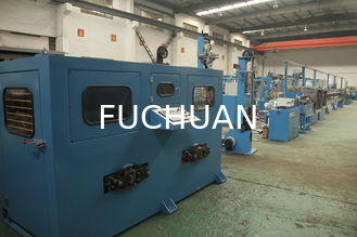 Máquina de baixo nível de ruído da fabricação de cabos, máquina elétrica automatizada da fabricação de cabos