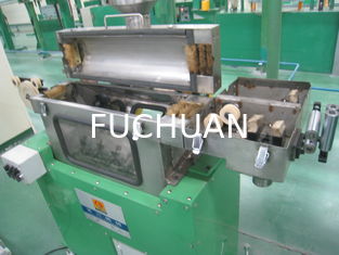 máquina de filtração do pó 100W para o tipo de direção máquina da turbina da extrusão