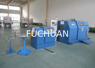 1.0-3.0mm tipo cantilever cabo de fabricação torção aglomerado aglomerado máquina de encalhamento