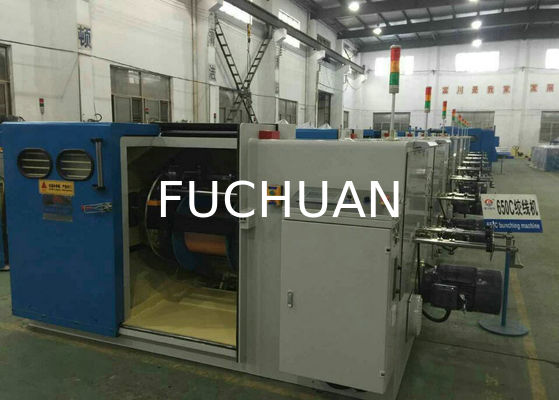 fio de níquel 7pcs que torce a máquina que ajunta a operação do tela táctil do diâmetro 630mm