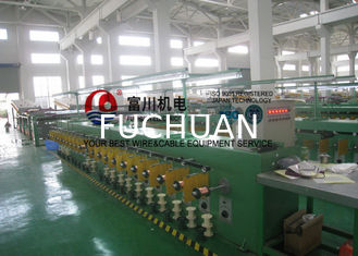 0.04-2.0 mm Máquina de enlatar tubos de fio de liga fina de cobre