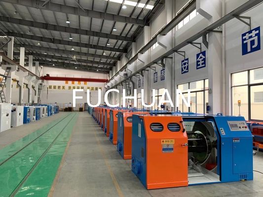 fio condutor de cobre de 0,04-2,52mm que ajunta a máquina que faz o equipamento de torção