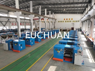 Máquina automática de aglutinação de fios de cobre a eletricidade com tensão de 220V/380V e potência de 7,5KW