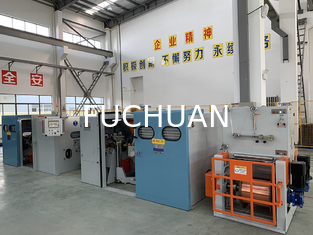 3300*1450*1650mm Máquina de agrupamento de fios de cobre 7.5KW Fornecimento de energia automático