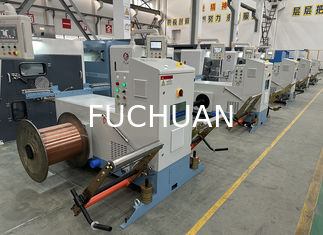 Máquina avançada de enxaguamento de cordas de dupla torção para fio ajustável