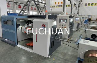 Máquina de Torção Dupla e Encordoamento de Alta Velocidade Fuchuan com Passos Eletrônicos