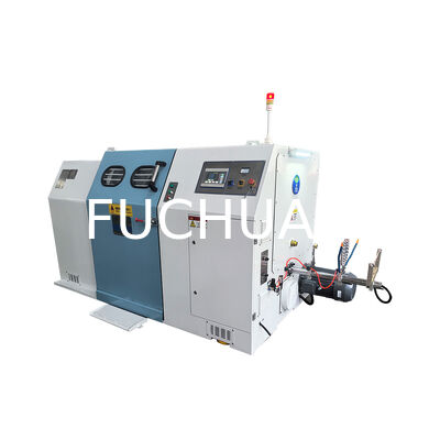 Máquina de encalhe de alta velocidade, fio de cobre, equipamento de agrupamento de torção dupla