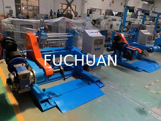 Equipamento de ajuntamento da estrutura de aço carbono da máquina do fio de cobre da precisão baixo