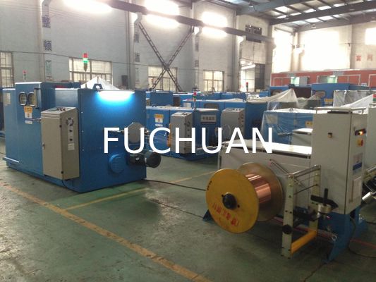 Torção dobro de cobre desencapada que ajunta o equipamento magnético da embreagem do pó da máquina 1.2Kgf
