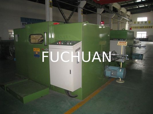 FUCHUAN FC-500A fio esmaltado que torce o equipamento de controle da tecla da máquina