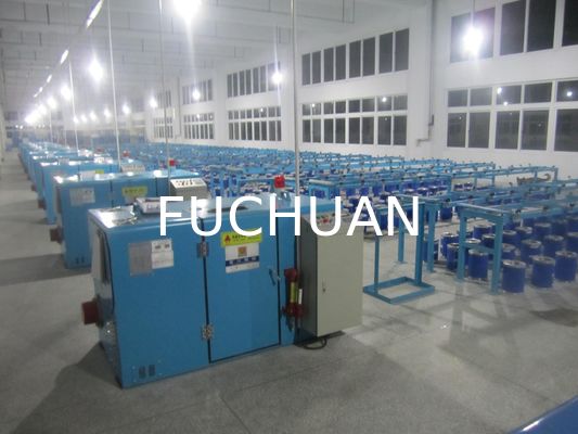 FUCHUAN FC-500A fio esmaltado que torce o equipamento de controle da tecla da máquina