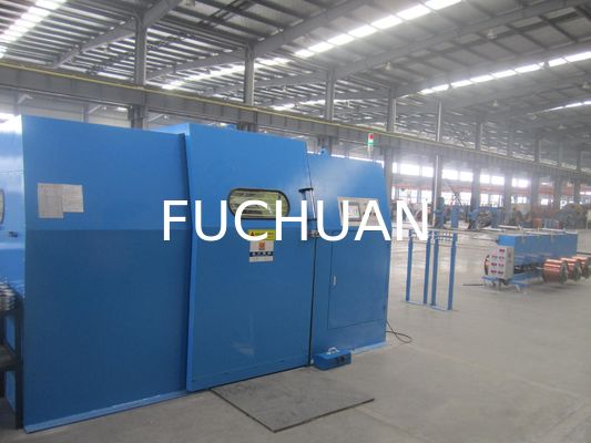 Equipamento de proteção da função de segurança da máquina de agrupamento de fios de alumínio de economia de energia