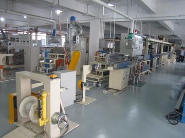 Máquina de extrusão de fios de cabo de extrusão de PVC FEP FPA ETFE