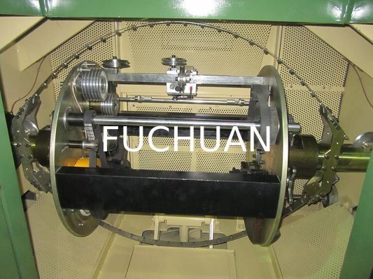 A torção dobro padrão que ajunta a máquina 11Kw agrupou o equipamento do fio de cobre