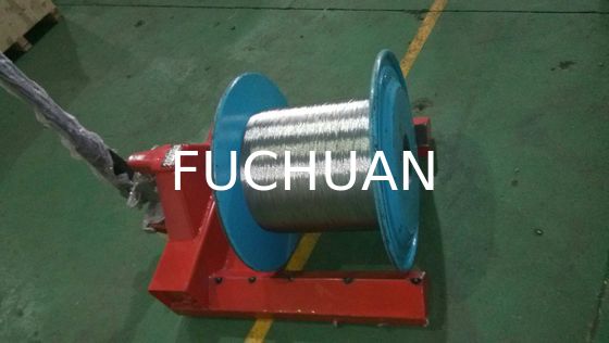 A torção do dobro do fio de cobre que ajunta o ativo múltiplo das bobinas do desenho da máquina paga fora