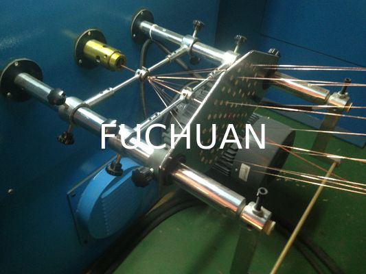 Fio de cobre do freio eletromagnético que ajunta a máquina 0,41 diâmetro de fio de 0,52 0,64mm