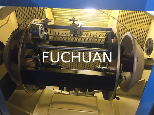 630 Bobbin Máquina de Torcer Fio de Cobre Baixo Ruído Equipamento 19 Pcs 0.41 Fio