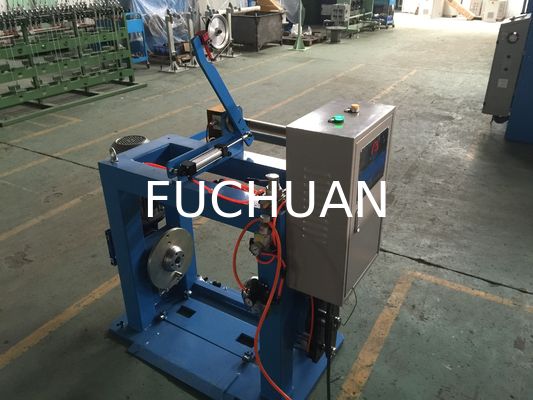 O fio normal pega o equipamento de Buncher da torção do dobro da bobina da máquina 630mm
