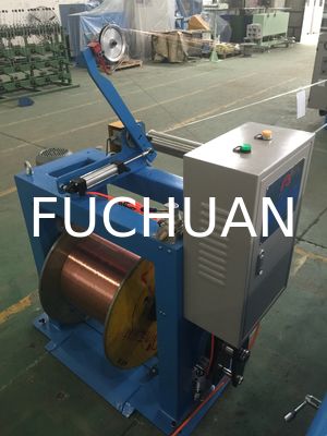 O fio normal pega o equipamento de Buncher da torção do dobro da bobina da máquina 630mm