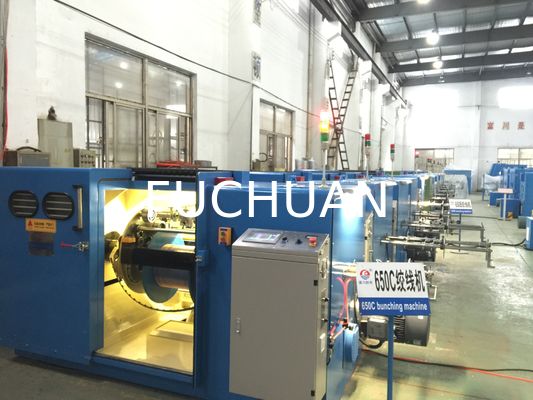 Fio de cobre magnético da embreagem do pó que ajunta o cabeamento da curva do equipamento 2.5Kgf da máquina
