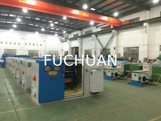 Máquina de desembolso ativo Máquina de agrupamento de fios de cobre