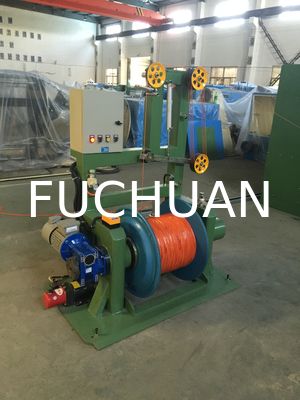 Torção dobro dos azul-céu que ajunta o equipamento de gerencio da velocidade da máquina 650Rpm