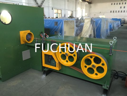Torção dobro dos azul-céu que ajunta o equipamento de gerencio da velocidade da máquina 650Rpm