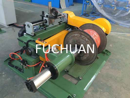 Torção dobro dos azul-céu que ajunta o equipamento de gerencio da velocidade da máquina 650Rpm