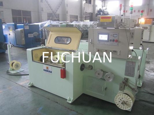 Fio de instrumento médico que ajunta o poder superior da máquina que torce o equipamento