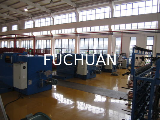 Equipamento magnético dobro da embreagem do pó da máquina de encalhamento 5Kgf do fio de Buncher da torção