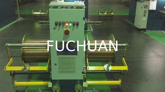 Máquina automática de agrupamento de fios de cobre de diâmetro único 0,08 mm - 0,45 mm Equipamento de torção