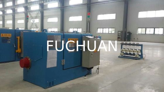 Fio FC-250B que torce o equipamento 0.3mm2 da área 0,0049 da seção de encalhamento da máquina