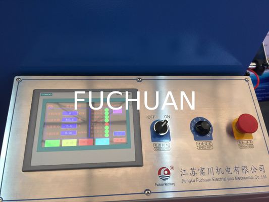 Área normal 0,3 da seção de encalhamento da máquina de torção do fio de Fuchuan FC-650C 4 mm2