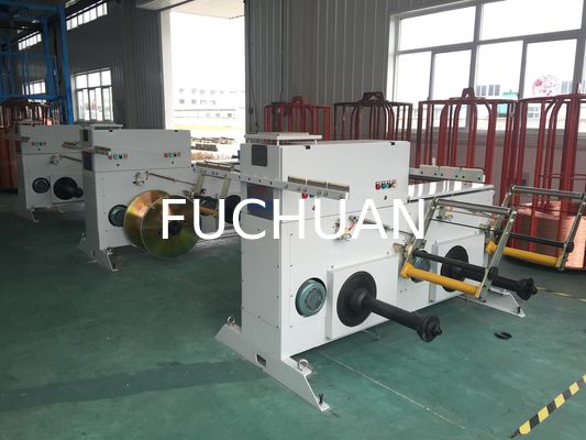 Torção dobro do PLC que ajunta o equipamento automático do twister do fio de cobre da máquina