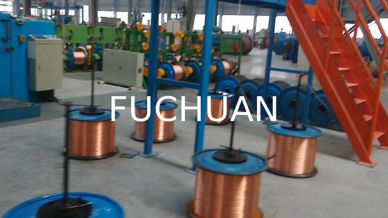 Máquina de Torcer Fios de Alumínio e Cobre, Equipamento Automático de Torção