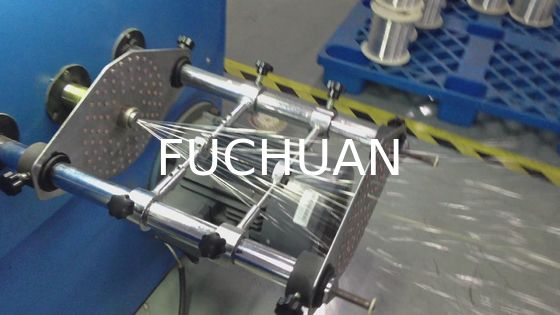 equipamento de encalhamento automático do fio da máquina de ajuntamento da torção do dobro de 3000 rpm