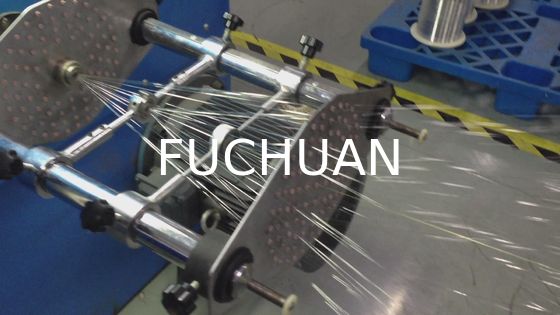 equipamento de encalhamento automático do fio da máquina de ajuntamento da torção do dobro de 3000 rpm
