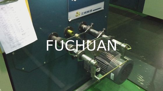 equipamento de encalhamento automático do fio da máquina de ajuntamento da torção do dobro de 3000 rpm