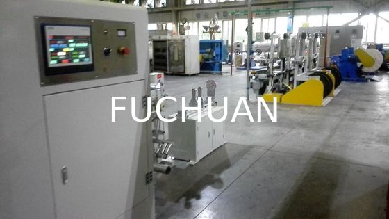 Máquina de torção de fios de cabo Equipamento automático de torção de cobre
