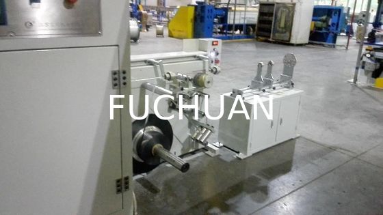 Máquina de torção de fios de cabo Equipamento automático de torção de cobre