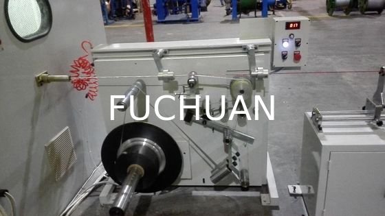 Máquina de torção de fios de cabo Equipamento automático de torção de cobre